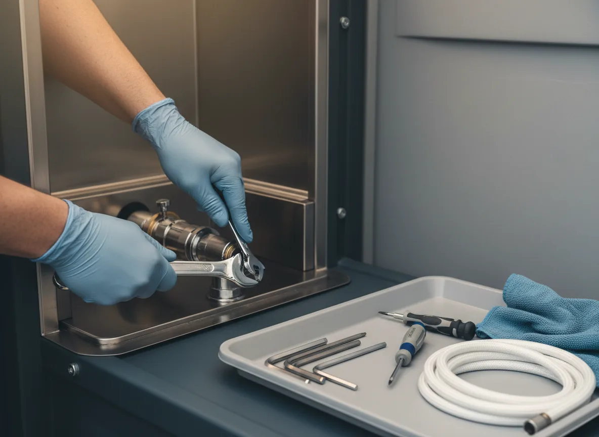 Why choose Portable Toilet Rental in Glenwood, IL